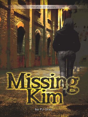 cover image of Missing Kim [2]